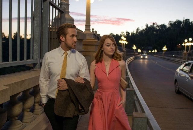 Fotogramma del film La La Land