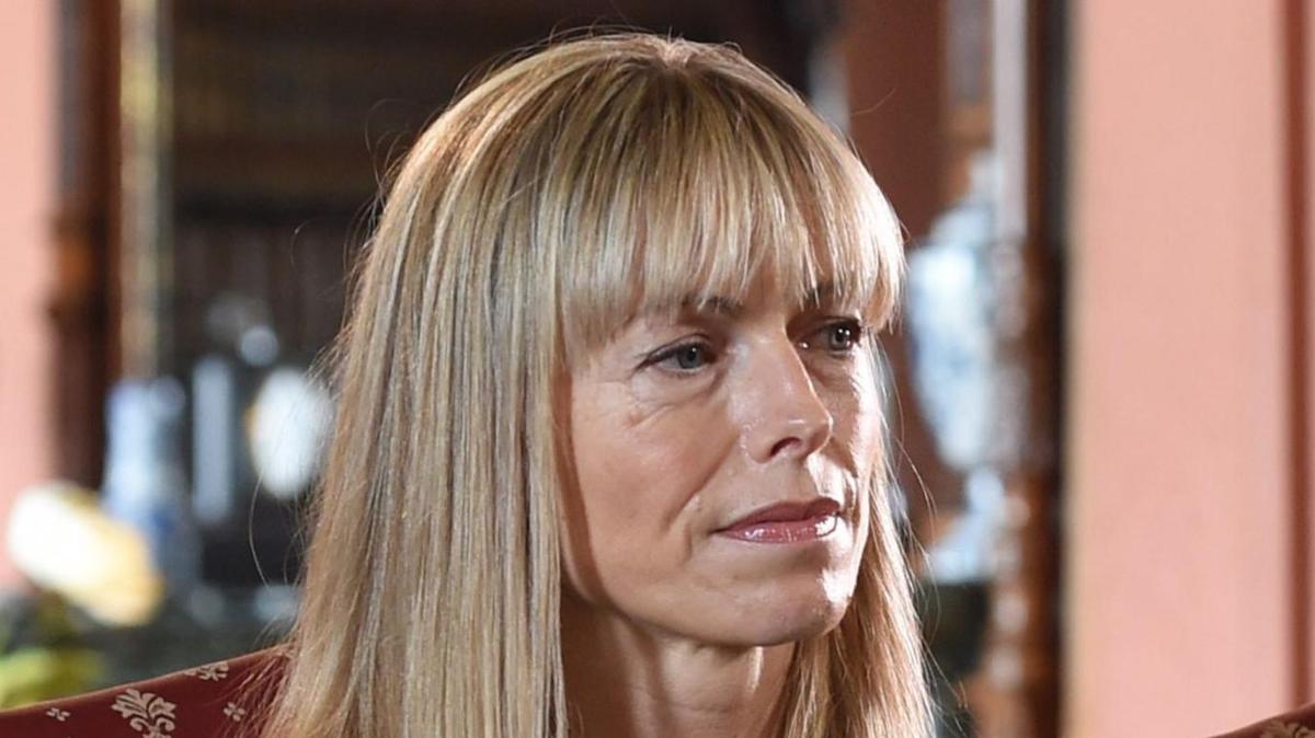 Kate McCann