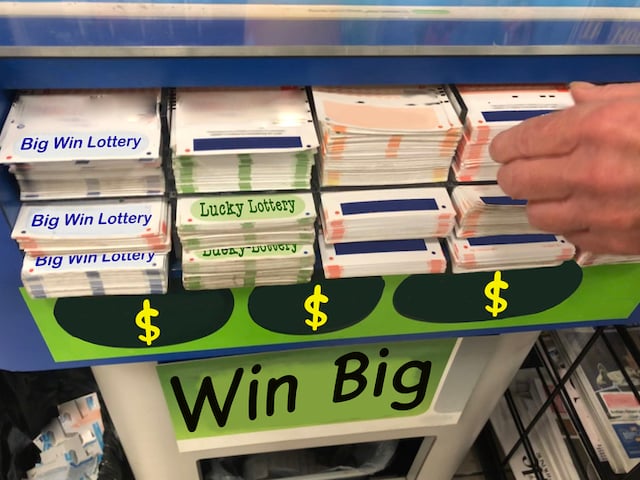 Giochi della lotteria