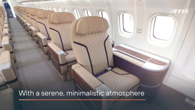 Il nuovo aereo