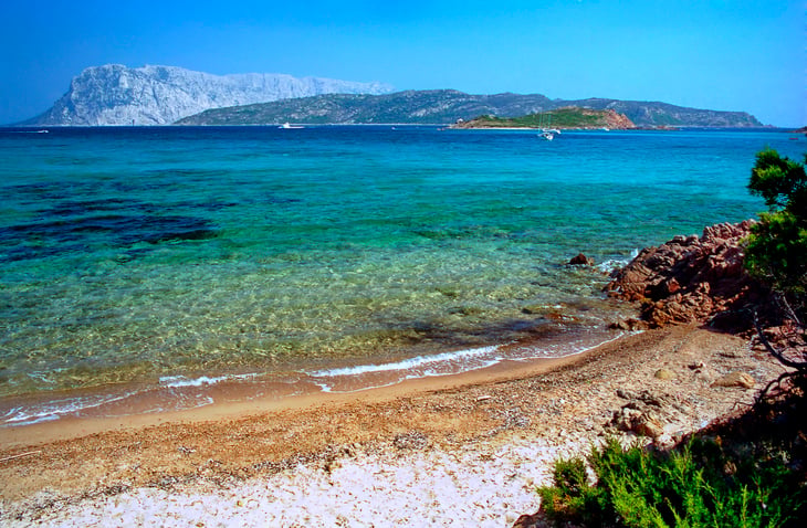 L'isola di Tavolara