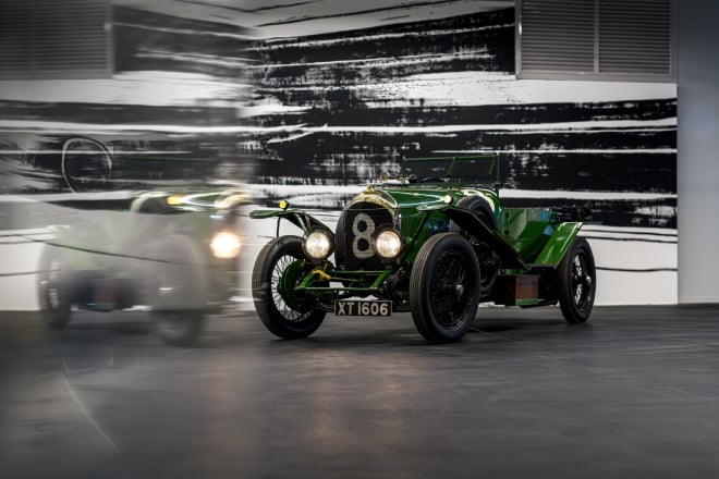 Bentley 3 litri 1924