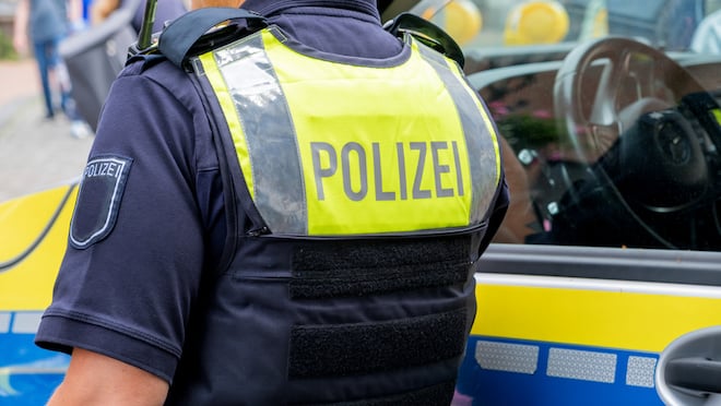 Polizia tedesca
