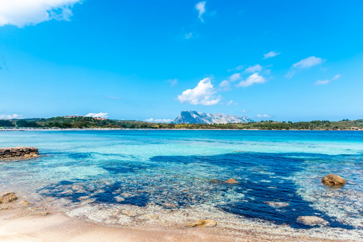 L'isola di Tavolara