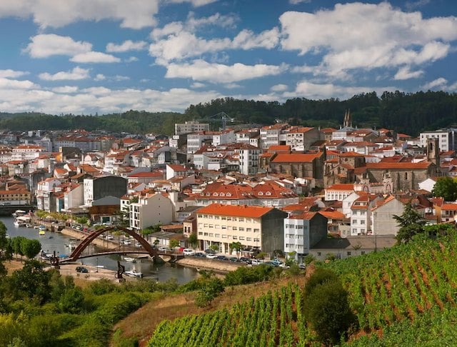 La Coruña, Spagna