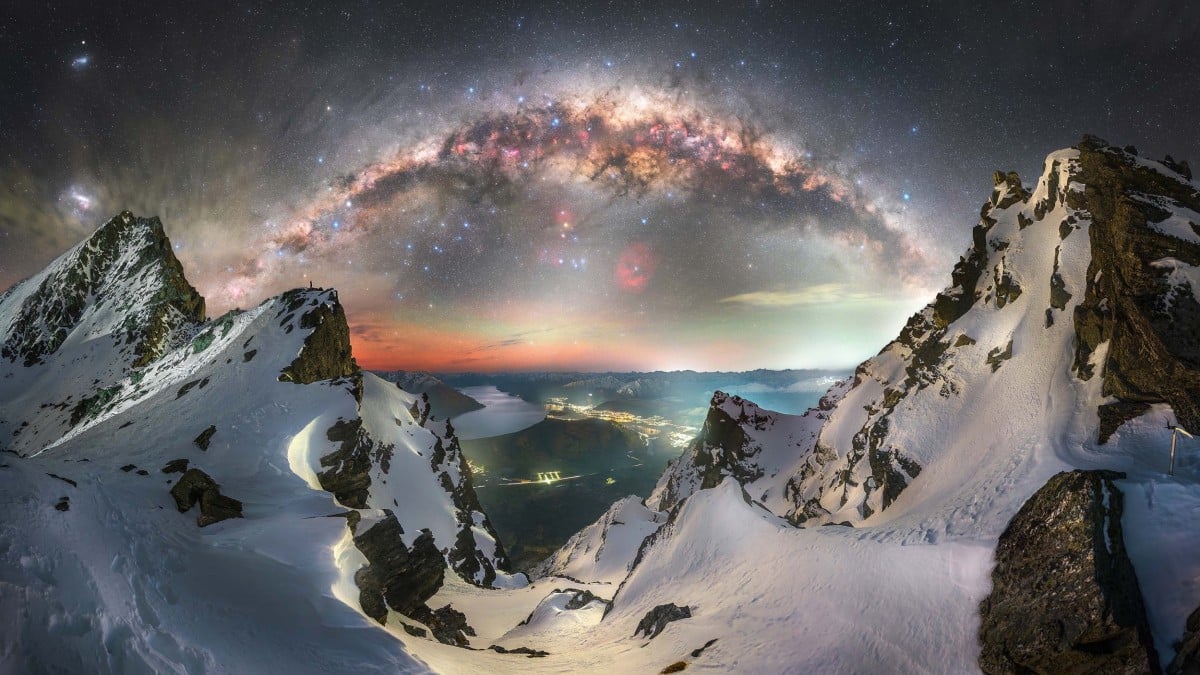 La Via Lattea