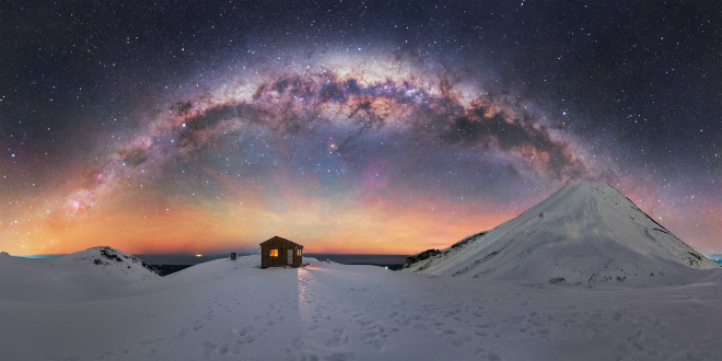 La Via Lattea