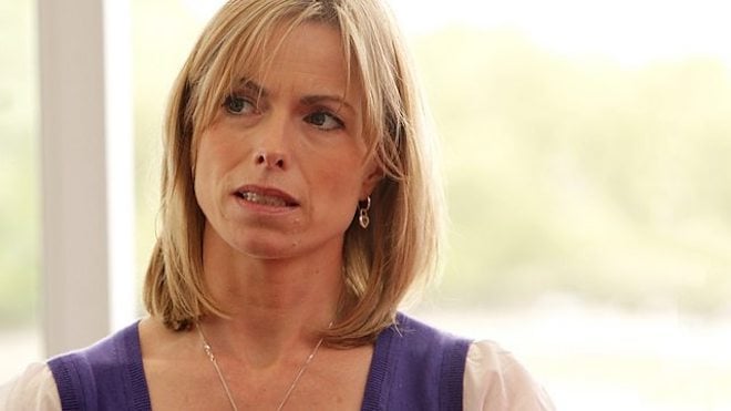 Kate McCann