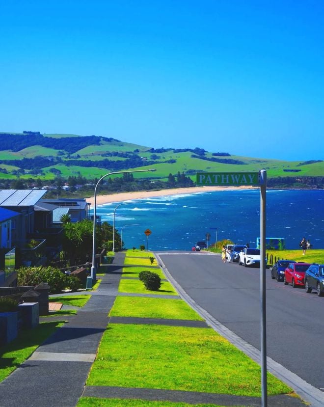 Tasman Drive a Gerringong