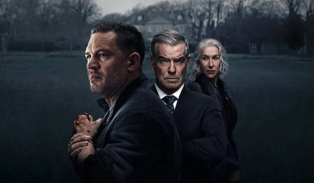 Locandina della serie MobLand