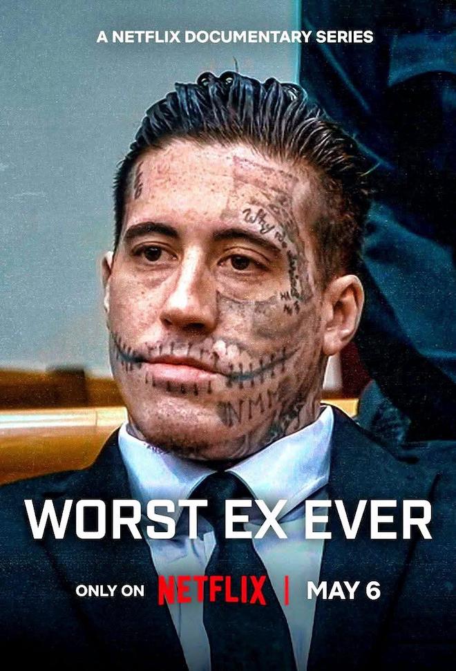 Ex dall'inferno su Netflix