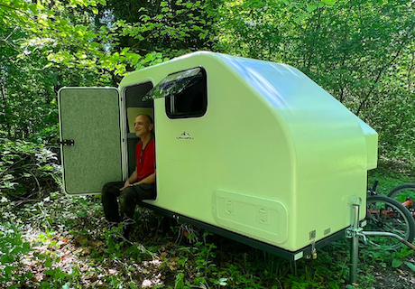 Il trailer di Eco Slide Out
