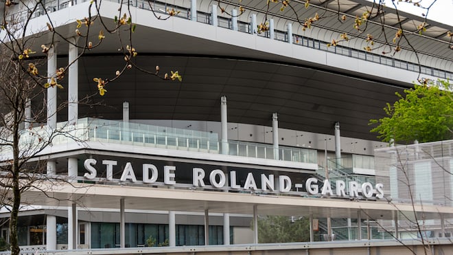 Roland-Garros
