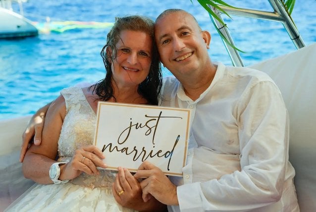 Foto della cerimonia
