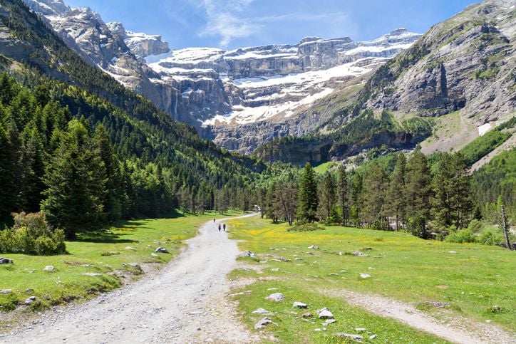 Le valli di Gavarnie