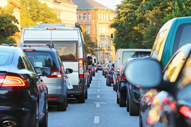 Nuovi fanali posteriori sulle auto