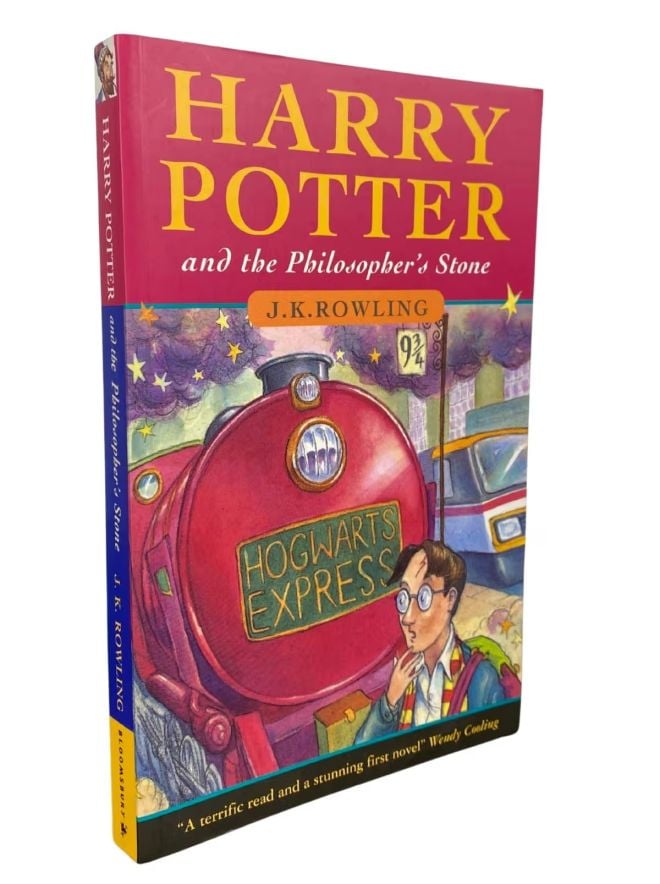 La prima edizione di Harry Potter