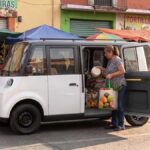 6 posti a 7.500 euro: questa nuova auto elettrica made in Mexico sarà un successo


