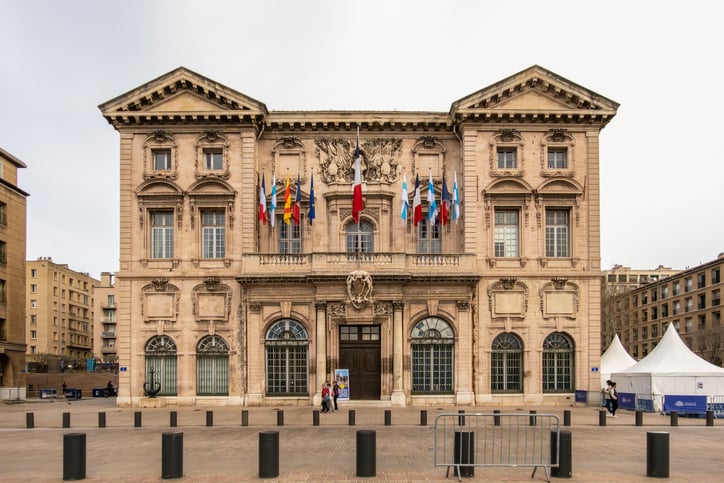 Municipio di Marsiglia