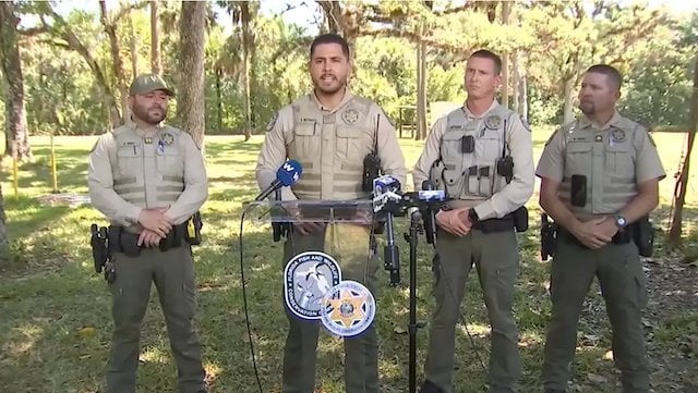 Le autorità della Florida forniscono aggiornamenti sull'attacco mortale dell'orso nero