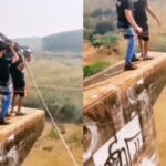 Dramma del bungee jumping: uno degli istruttori accusati aveva pubblicato un video agghiacciante prima della morte dello studente 21enne


