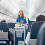 Air France servirà ai suoi passeggeri solo bevande francesi, ad eccezione della Coca Cola


