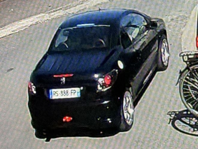 L'auto dell'automobilista