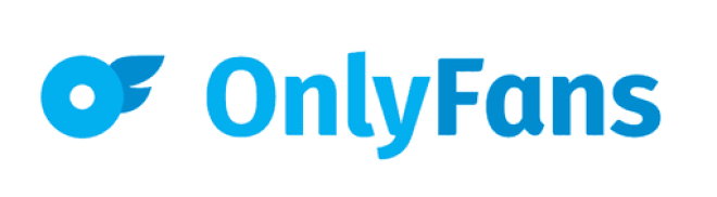 Il logo di OnlyFans