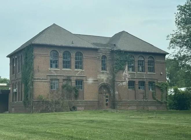 Scuola americana risalente al XIX secolo