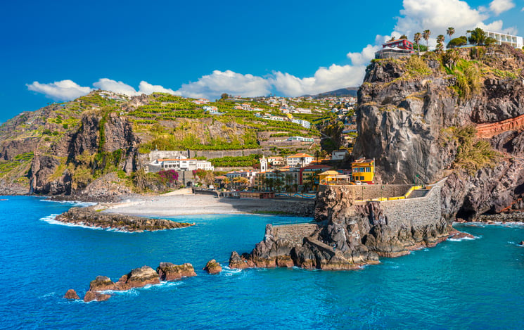 Ponta do Sol, Portogallo