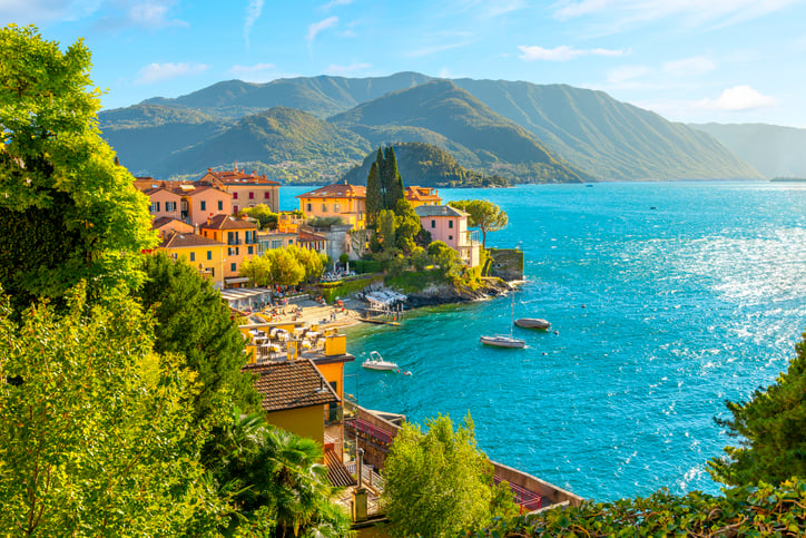 Varena, Italia
