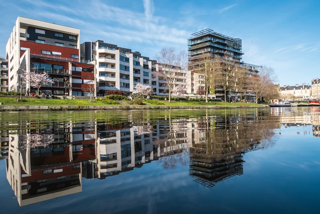 Un appartamento a Rennes