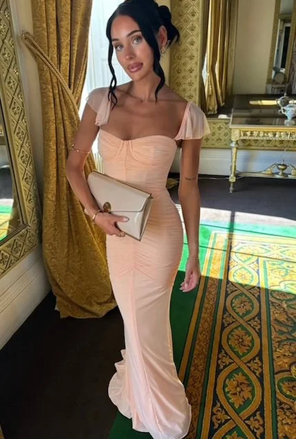 Lauren Latimer dopo la sua trasformazione