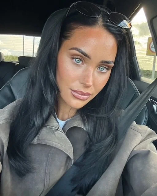 Lauren Latimer dopo la sua trasformazione