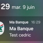 “Cédric Test”: questa banca invia uno strano messaggio a tutti i suoi clienti


