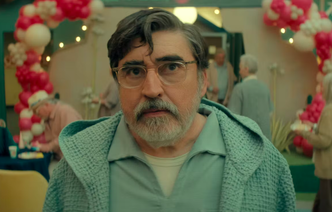 Alfred Molina in I quartieri