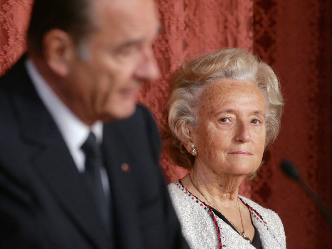 Bernardette Chirac