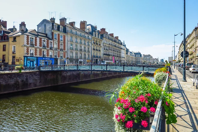 Un appartamento a Rennes