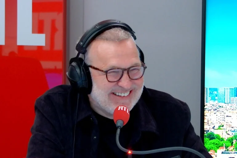 Laurent Ruquier alla radio