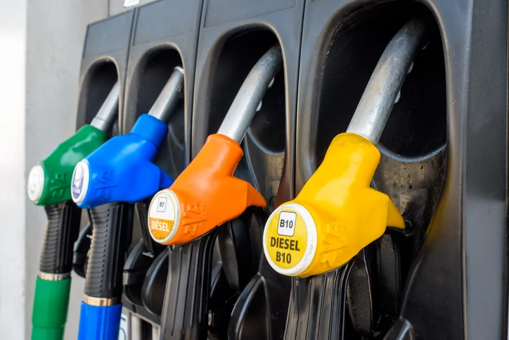 Pompe del carburante