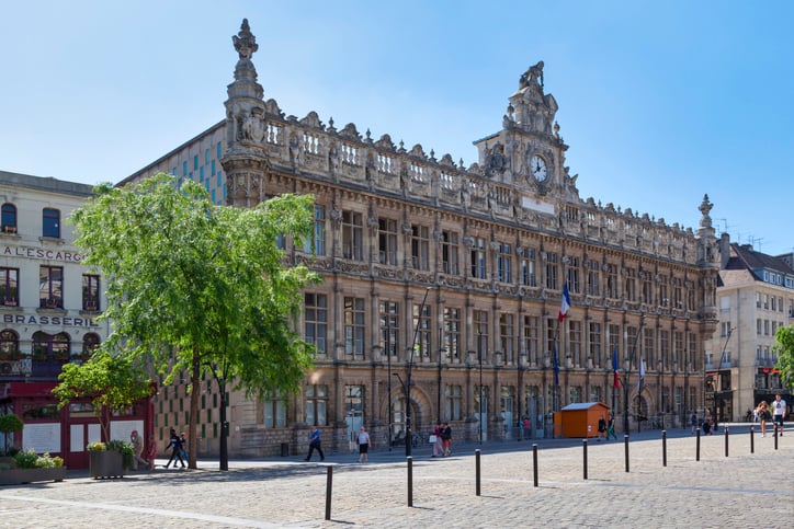 Municipio di Valenciennes