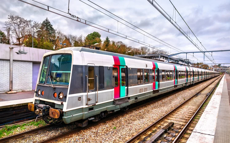 Una RER