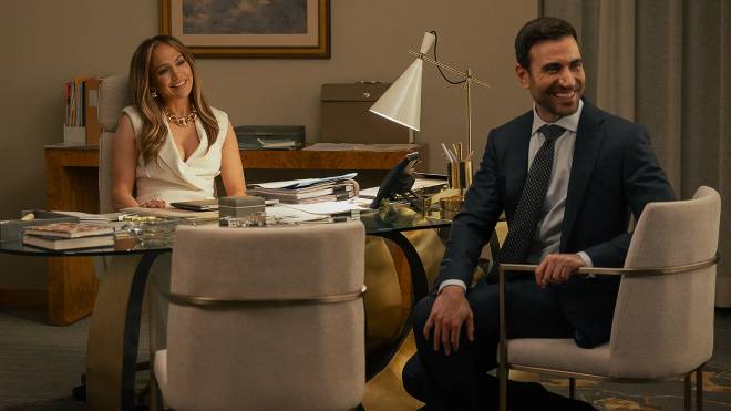 Estratto da Office Romance