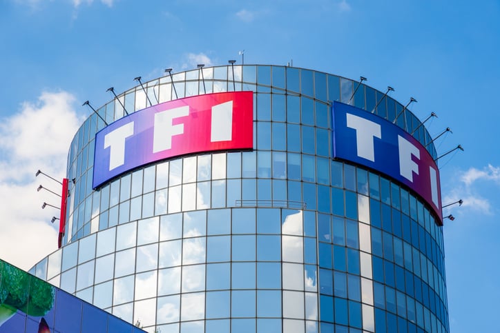 La torre TF1