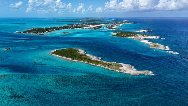 Isola di Staniel Cay