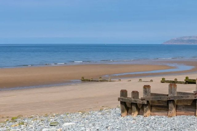 Pensarn Beach, Abergele (Galles)