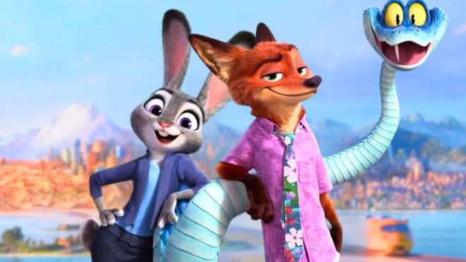 Estratto da Zootropolis 2