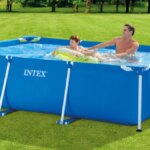 Ideale per l'estate, questa piscina che si monta in 30 minuti è venduta a meno di 75 euro da Leroy Merlin



