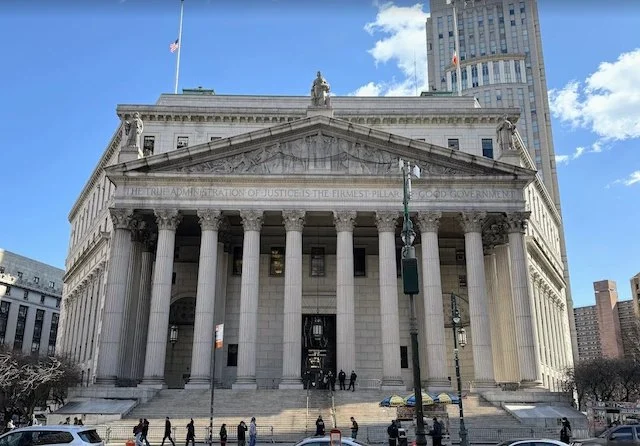Corte Suprema di Manhattan