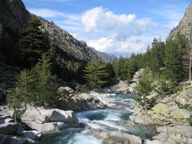Gola della Restonica